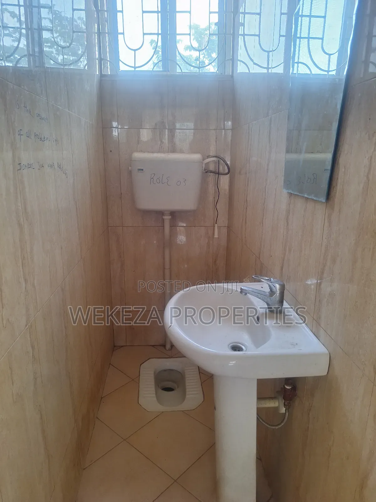 3bdrm House in Wekeza Properties, Hai for sale