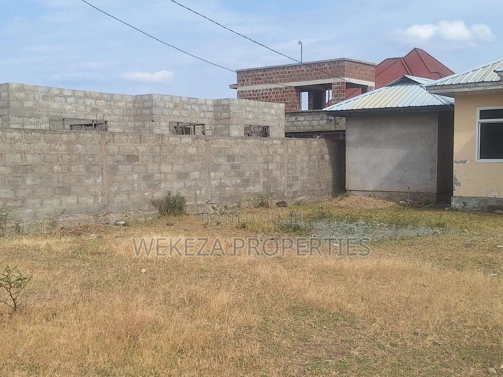 3bdrm House in Wekeza Properties, Hai for sale