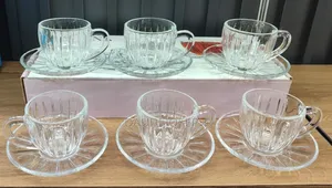Vikombe 6pc