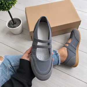 Mary Jane Flats Shoes