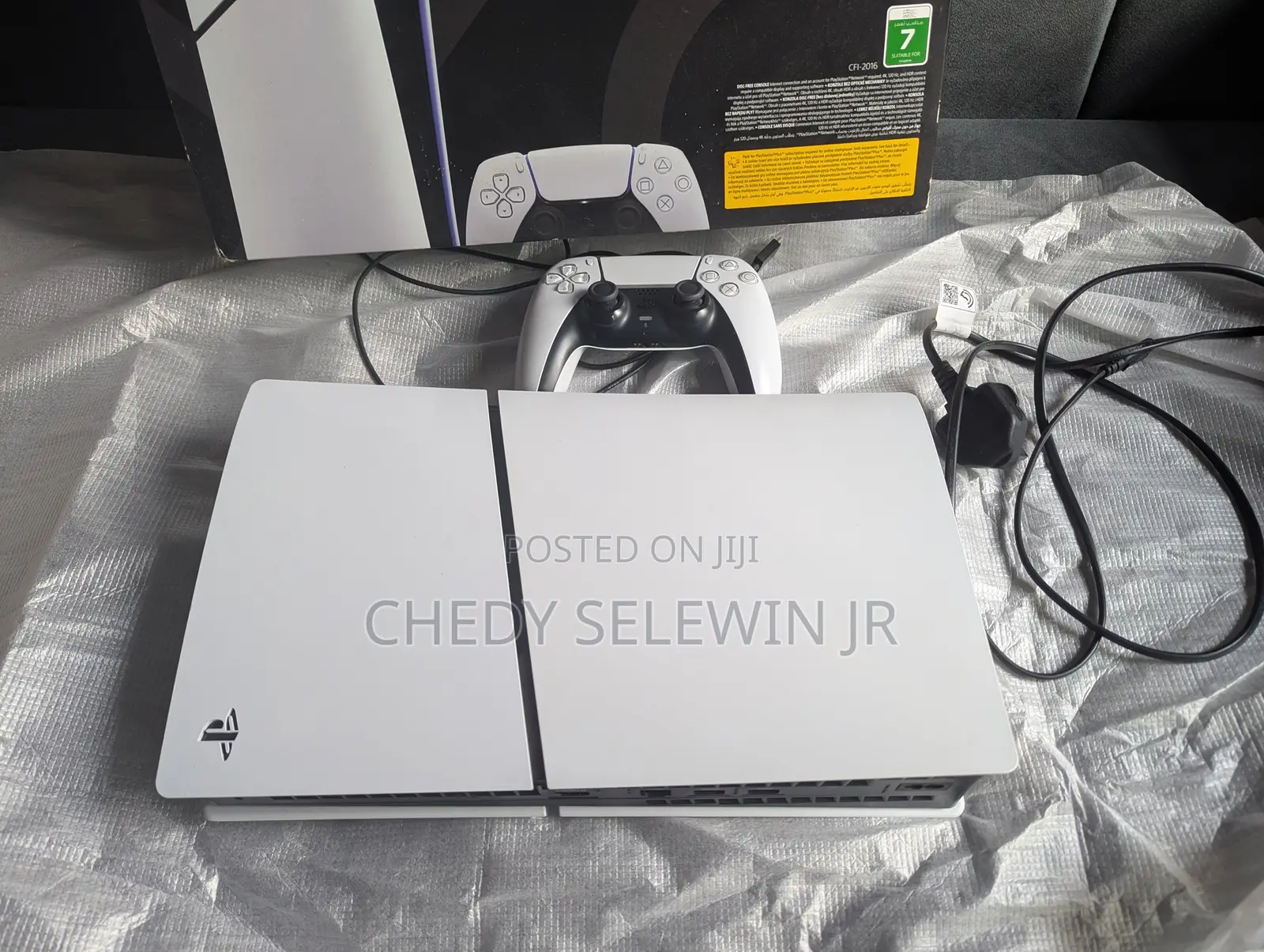 Playstation 5 Slim