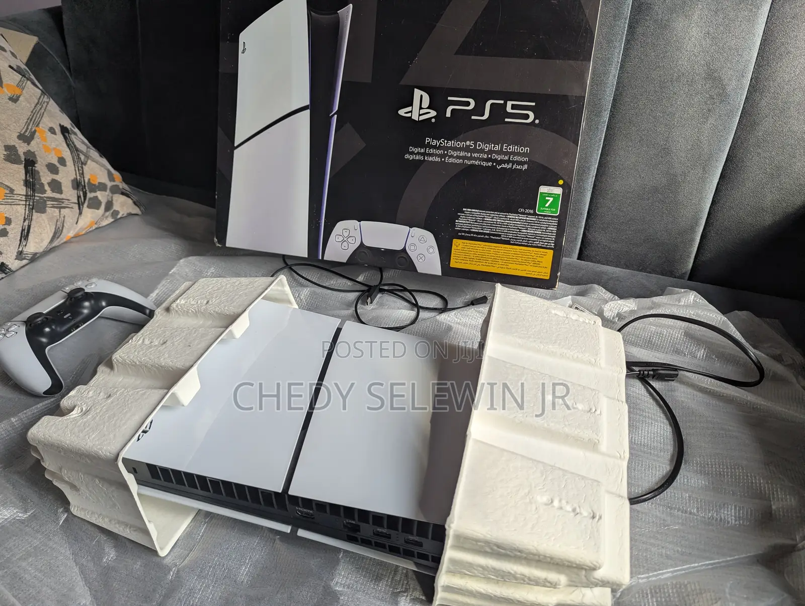 Playstation 5 Slim