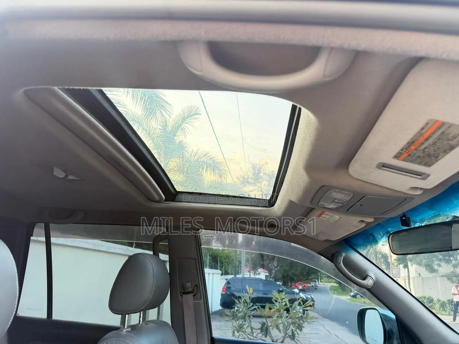 Toyota Land Cruiser Prado 2008 Black