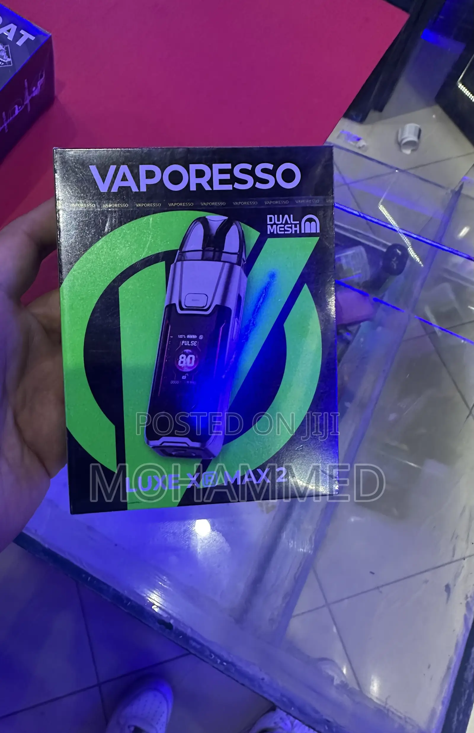 Vape Liquid