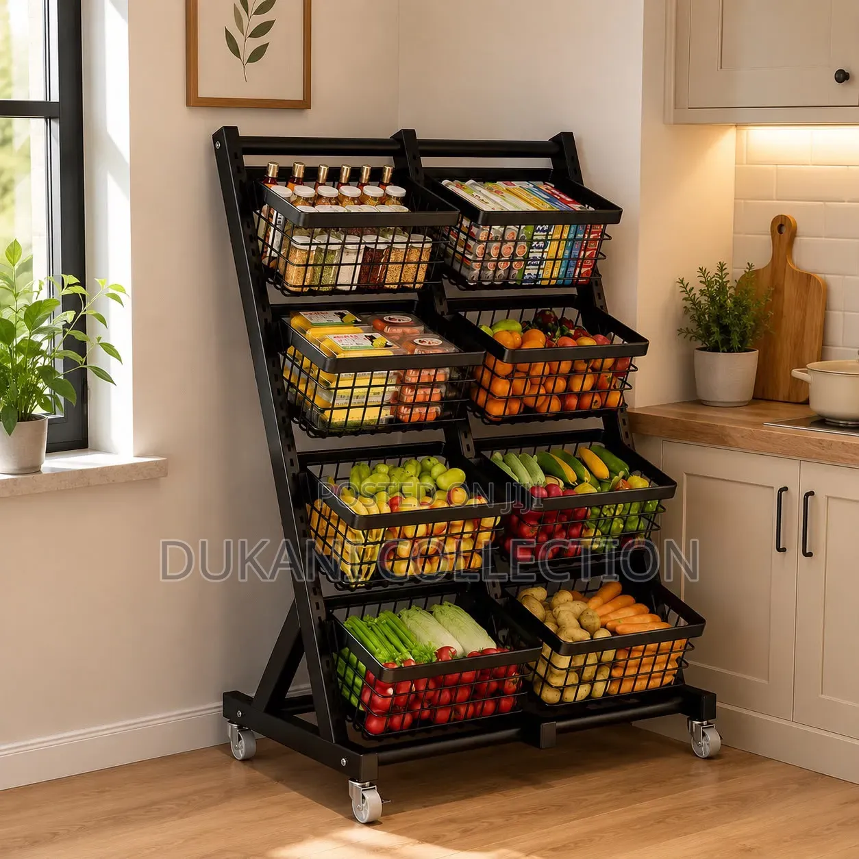 Layer Kitchen