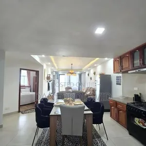 Furnished 4bdrm Apartment in Kahwa Real Estate, Mikocheni for rent