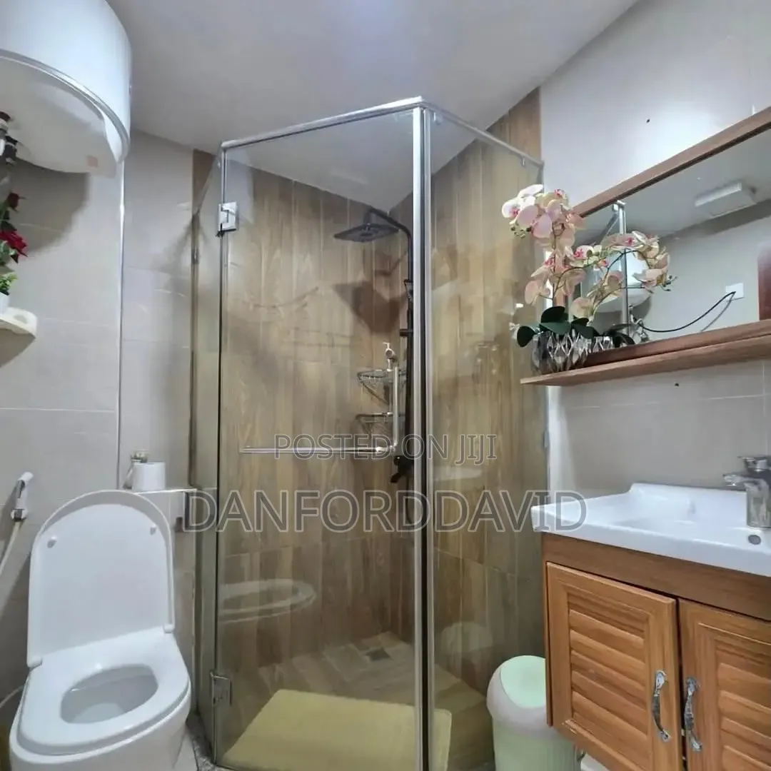 Furnished 4bdrm Apartment in Kahwa Real Estate, Mikocheni for rent