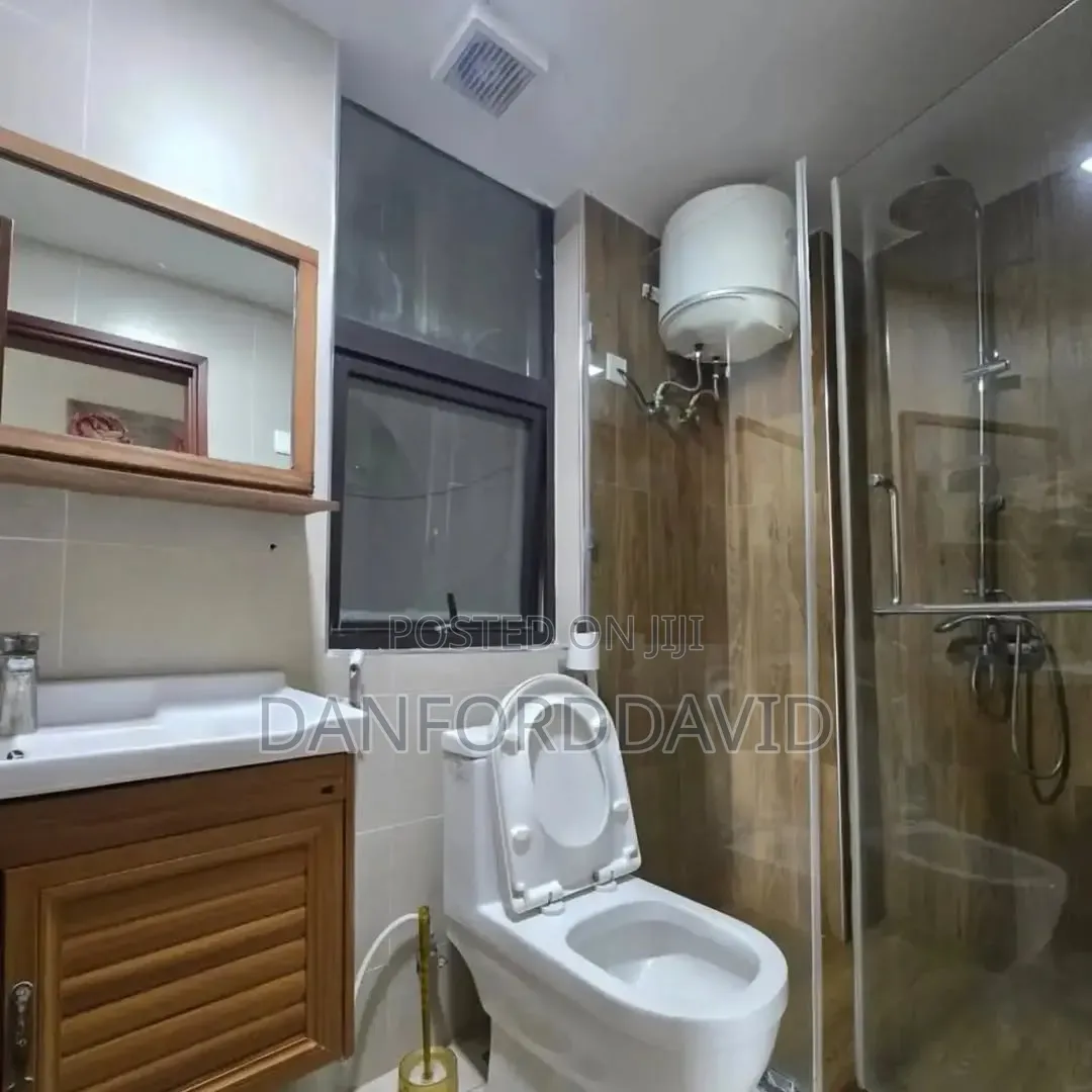 Furnished 4bdrm Apartment in Kahwa Real Estate, Mikocheni for rent