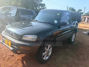 Toyota RAV4 2004 Black