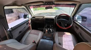Nissan Patrol 2008 Burgundy