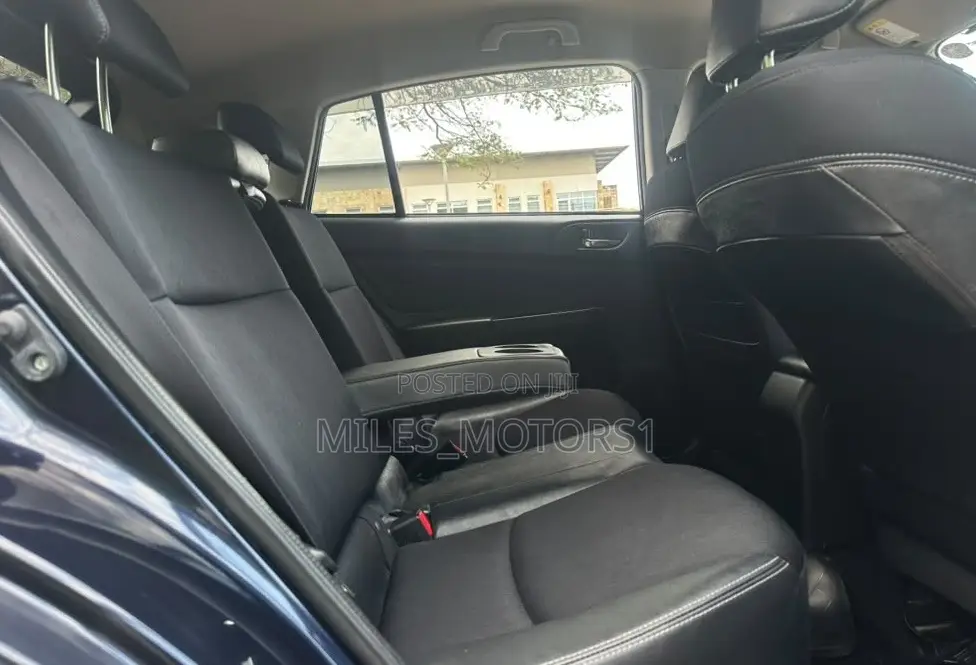 Subaru Impreza 2013 Black