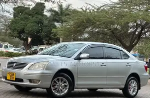 Toyota Premio 2004 Silver