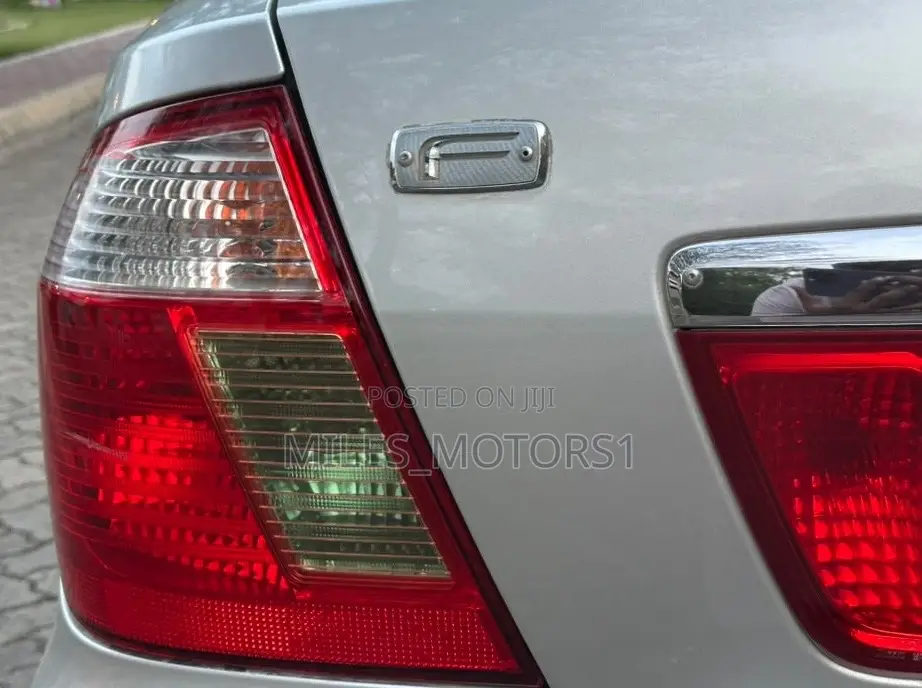 Toyota Premio 2004 Silver