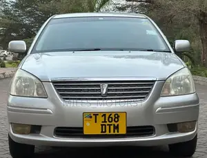 Toyota Premio 2004 Silver
