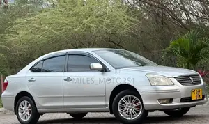 Toyota Premio 2004 Silver