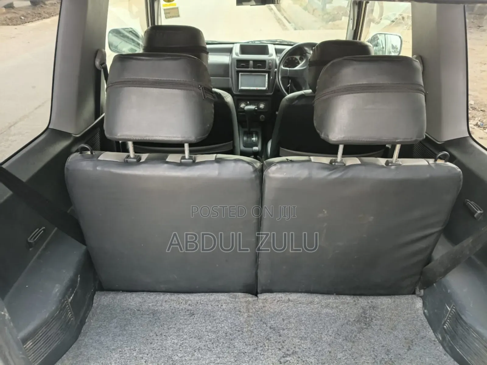 Mitsubishi Pajero 2008 Silver