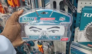 Total Safety Goggles