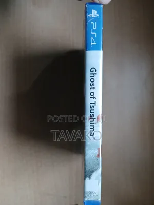 Ghost of Tsushima