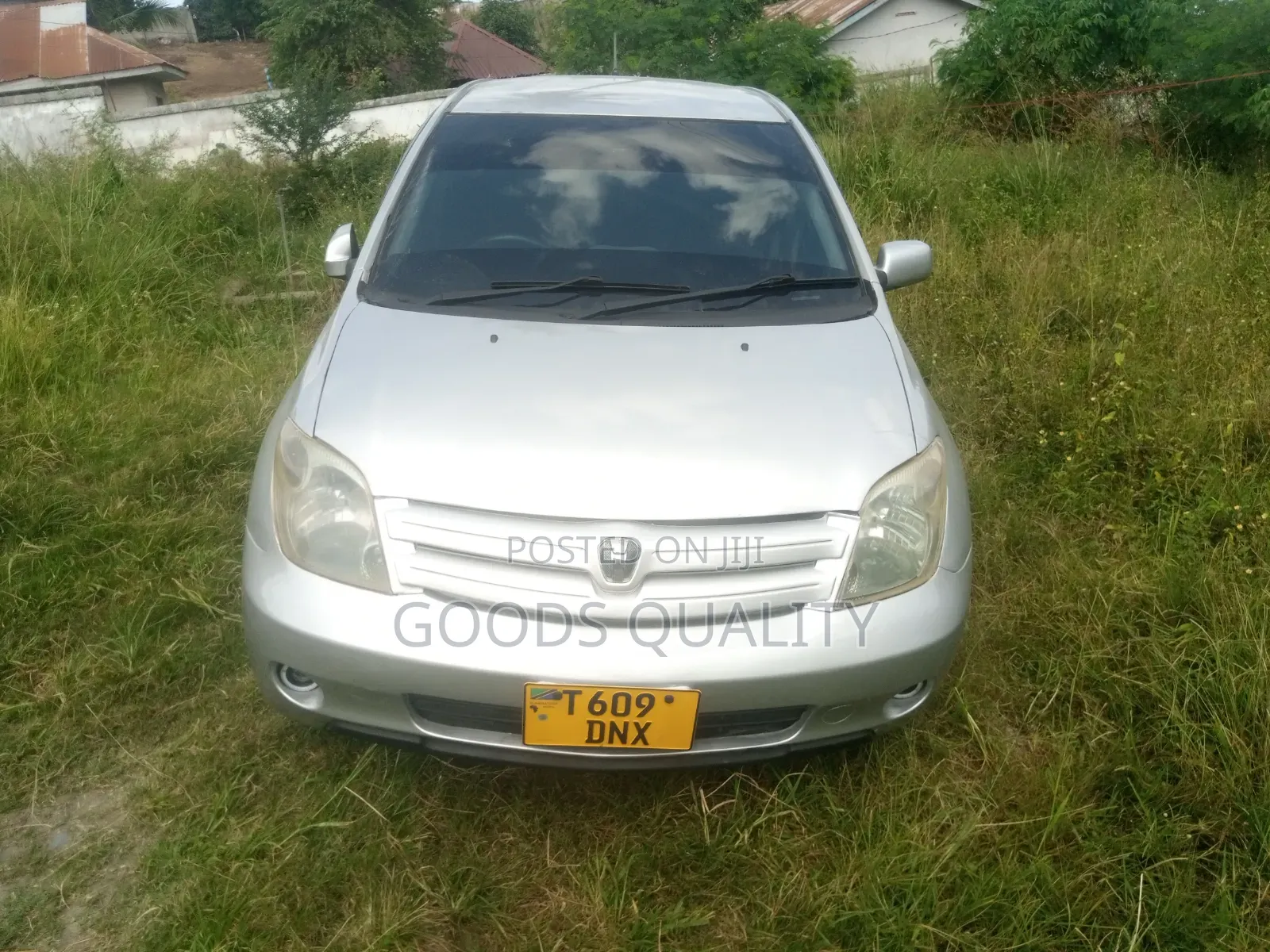 Toyota IST 2005 Silver