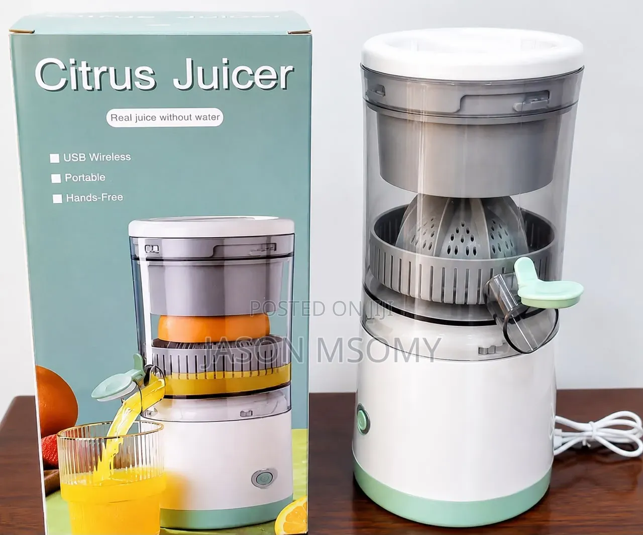 Citrus Juicer