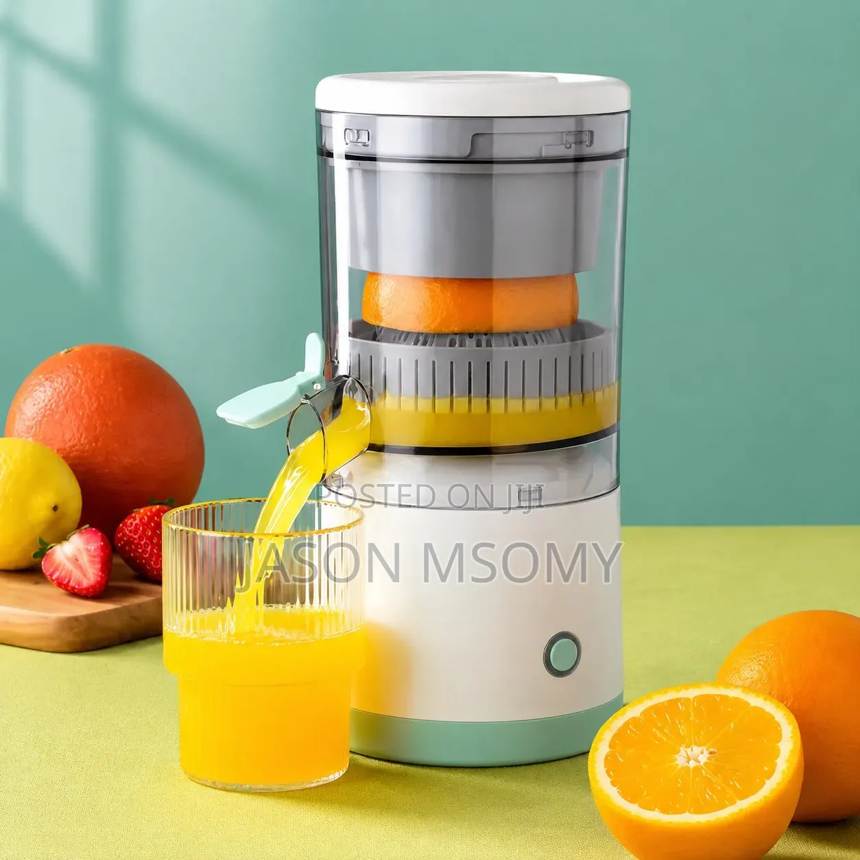 Citrus Juicer
