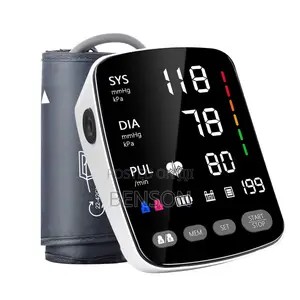 Blood Pressure Monitor (Bp Machine)