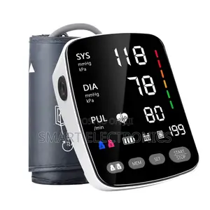 Blood Pressure Monitor (Bp Machine)