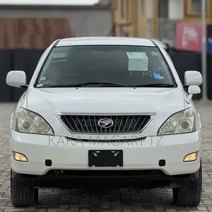 Toyota Harrier 2007 Pearl