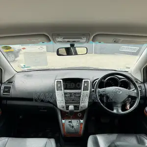Toyota Harrier 2007 Pearl