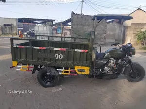 Motorcycle 2023 Green