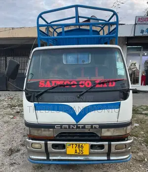 Canter Ya Mzigo On Sale