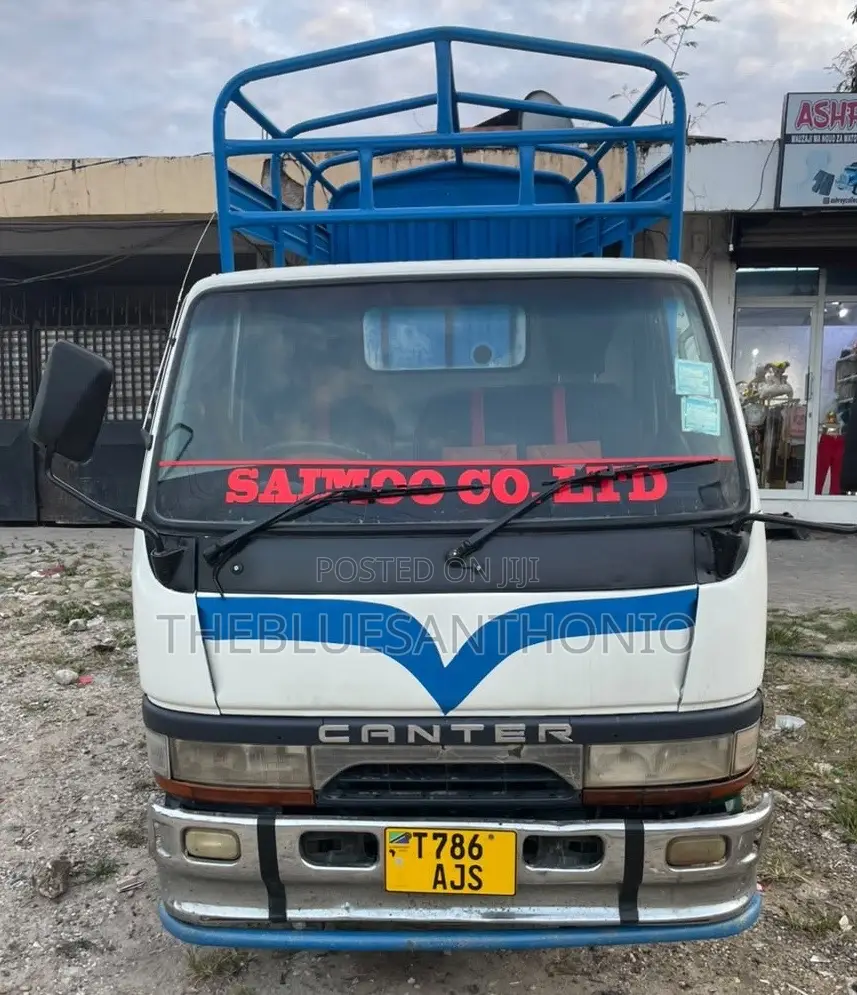 Canter Ya Mzigo On Sale