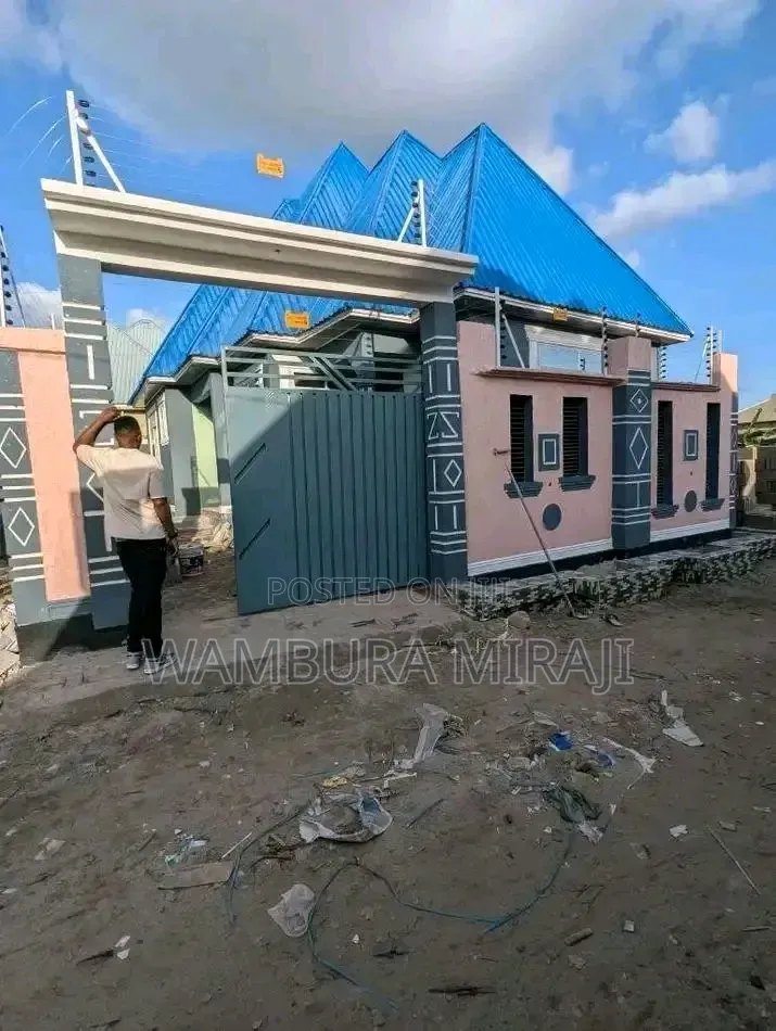 Furnished 3bdrm Block of Flats in Nyumba, Ilala for sale