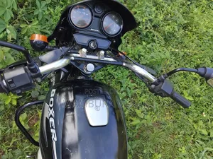 Bajaj 2025 Black