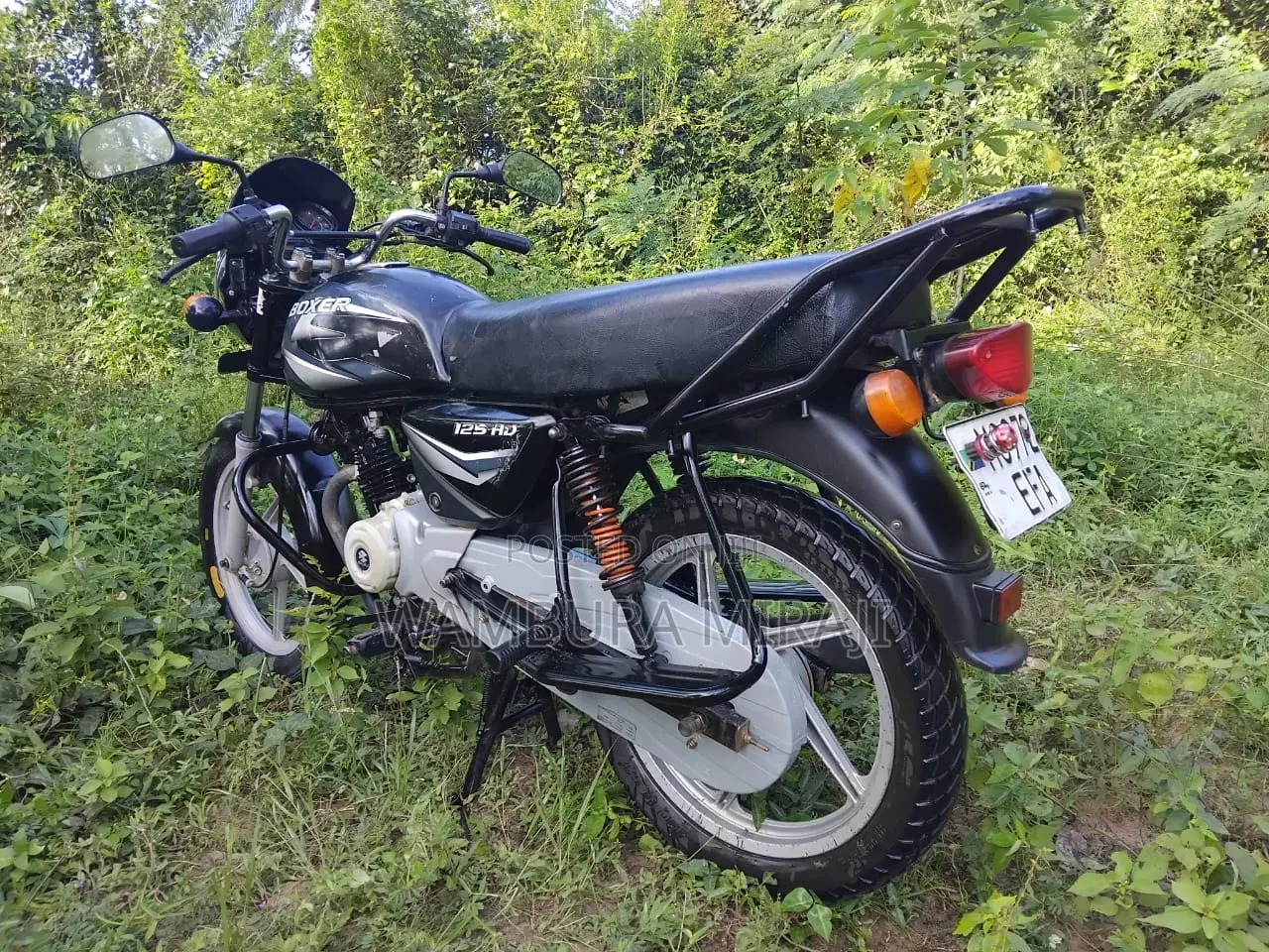 Bajaj 2025 Black