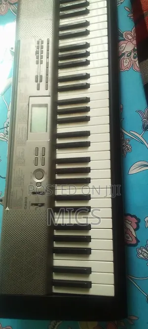 Casiolk120 Electric Lighting Piano