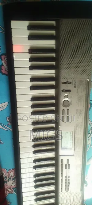 Casiolk120 Electric Lighting Piano