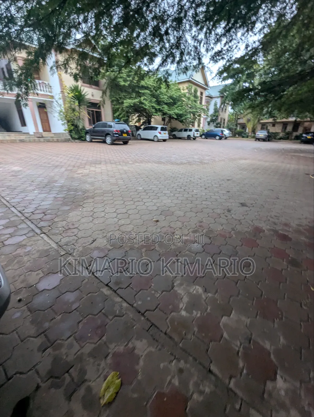 3bdrm Apartment in Suye, Central Business Area for rent