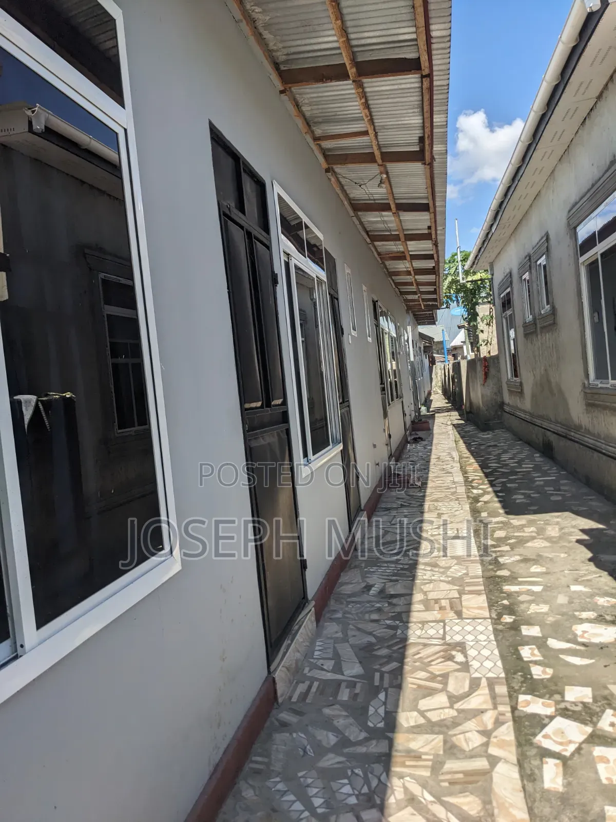 Studio Apartment in Kisiwani, Kigamboni for sale