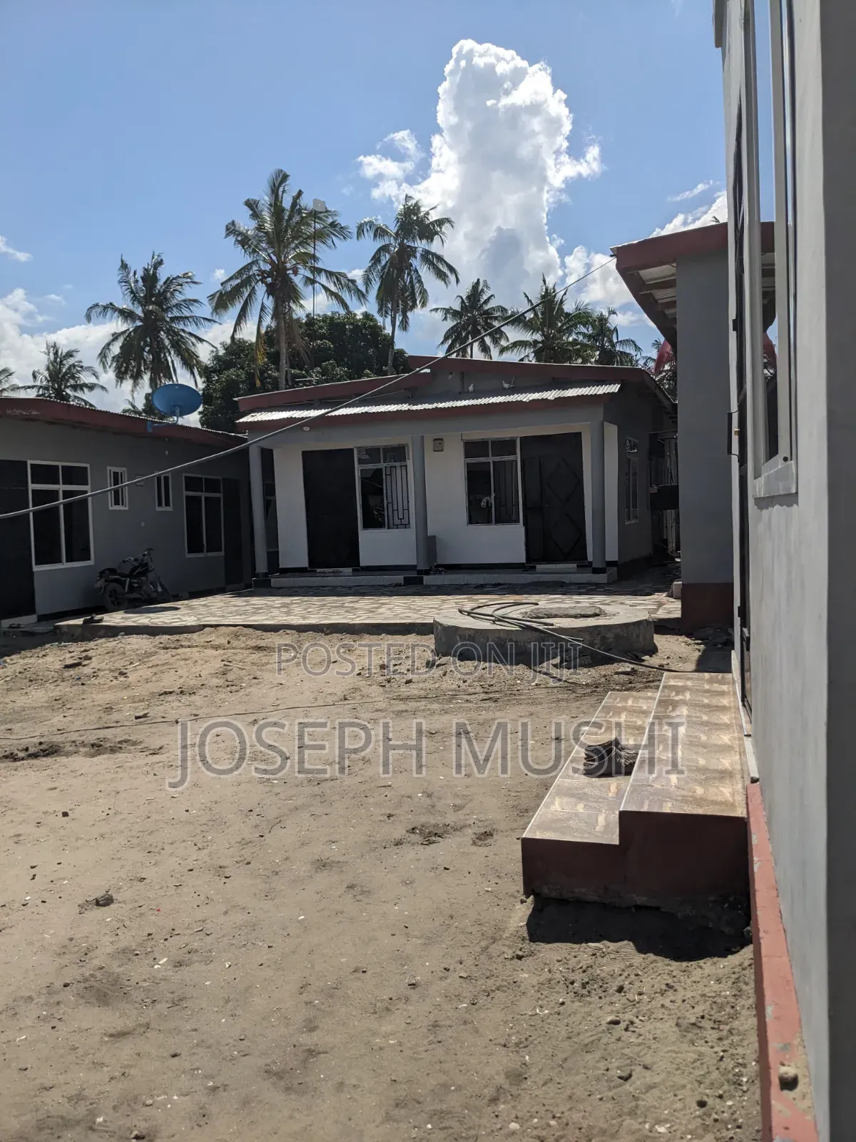 Studio Apartment in Kisiwani, Kigamboni for sale