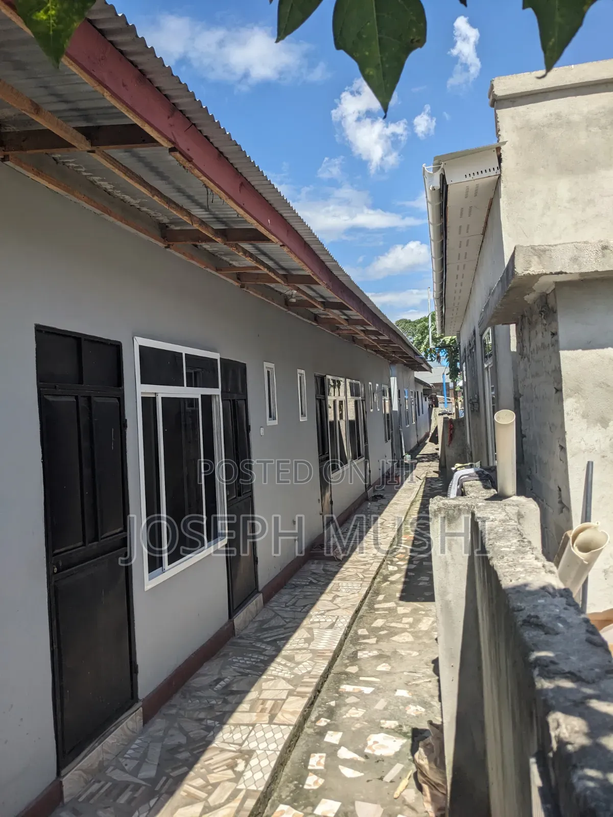 Studio Apartment in Kisiwani, Kigamboni for sale
