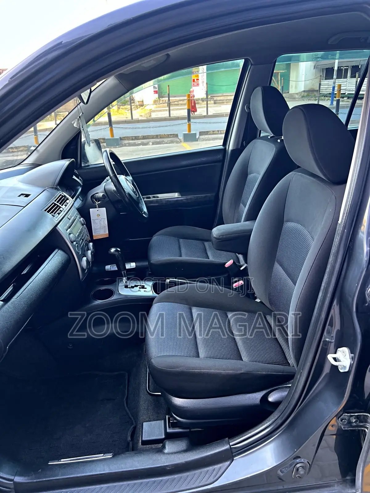 Mazda Demio 2009 Gray