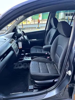 Mazda Demio 2009 Gray