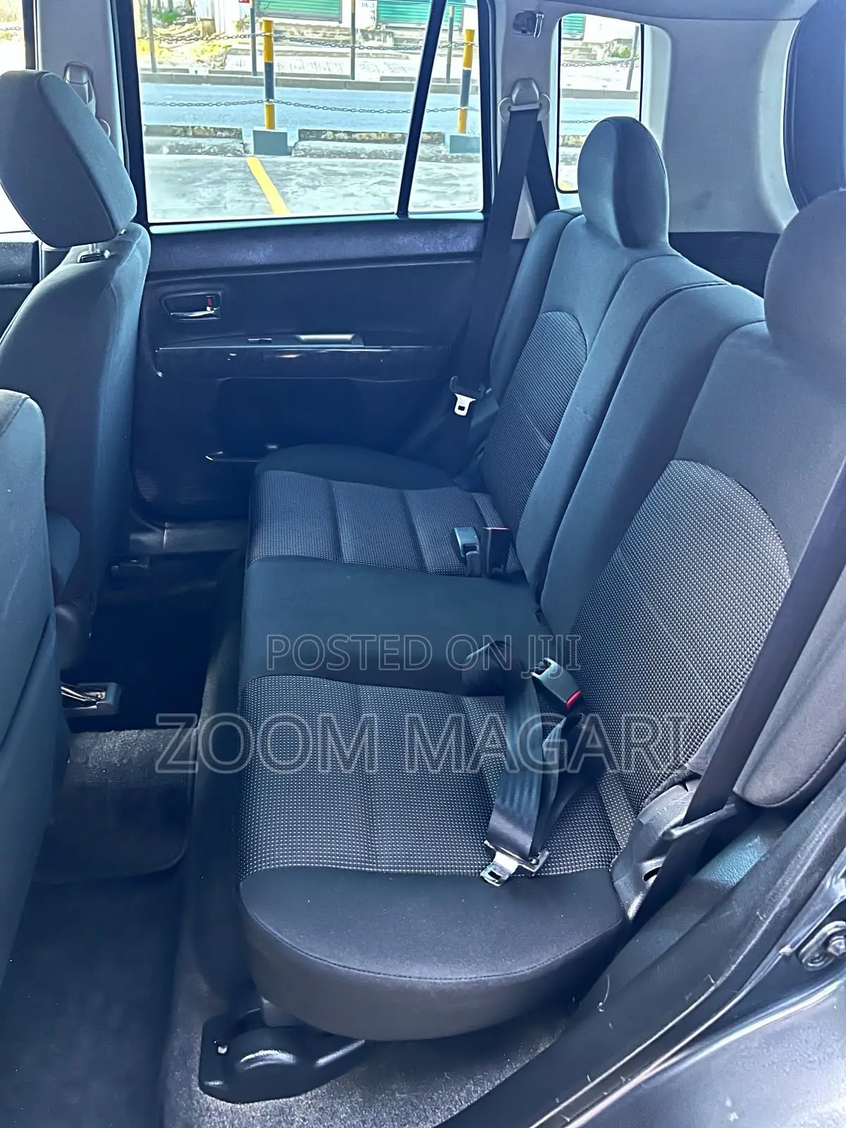 Mazda Demio 2009 Gray