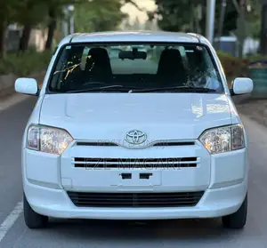 Toyota Succeed 2015 White