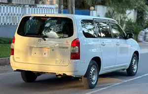 Toyota Succeed 2015 White