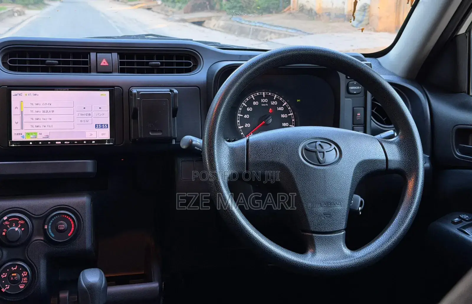 Toyota Succeed 2015 White