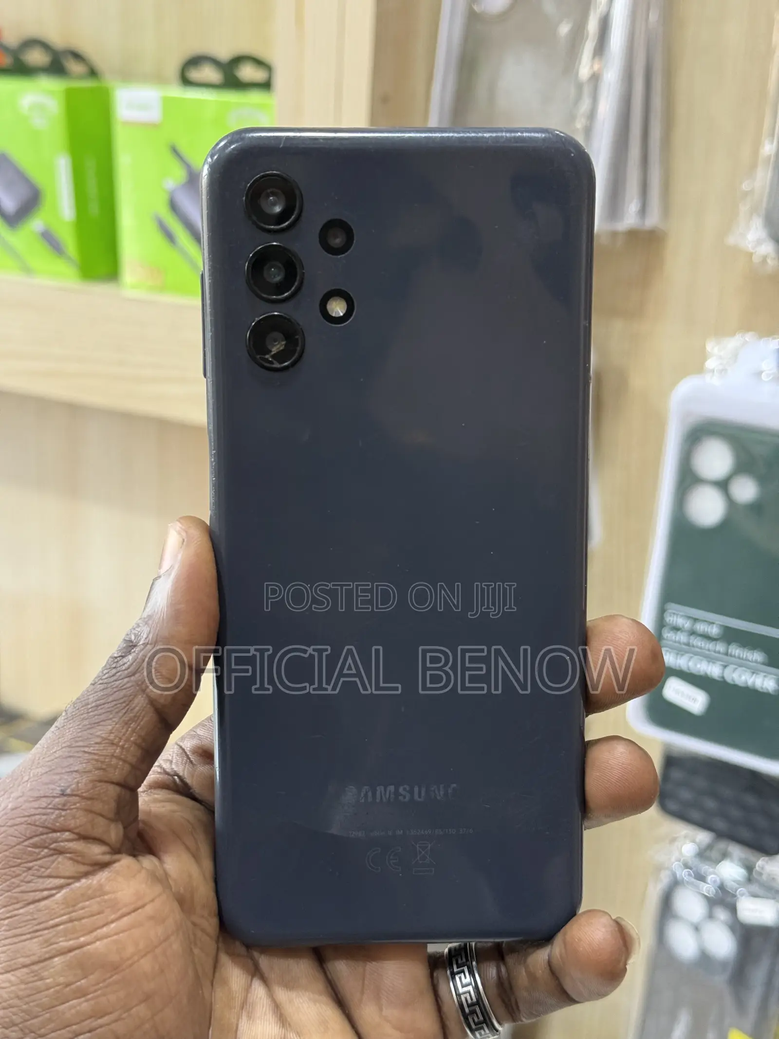 Samsung Galaxy A13 64 GB Black