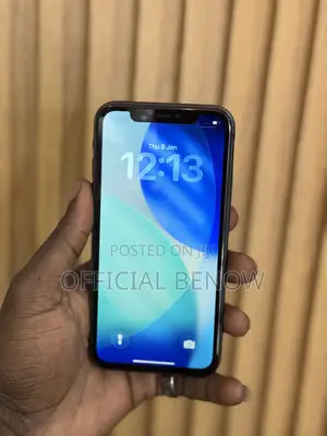 Apple iPhone 11 64 GB Black