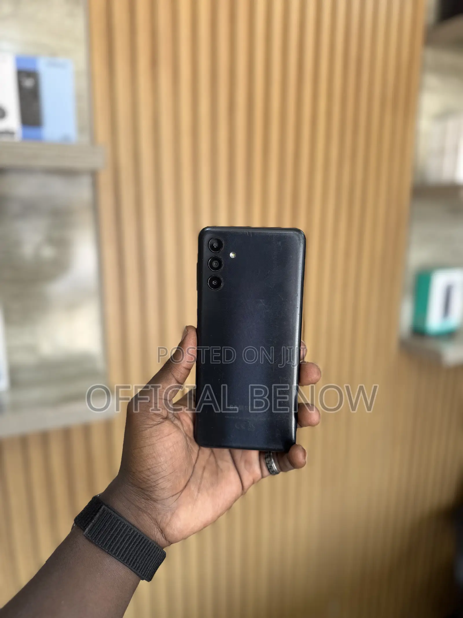 Samsung Galaxy A04s 64 GB Black